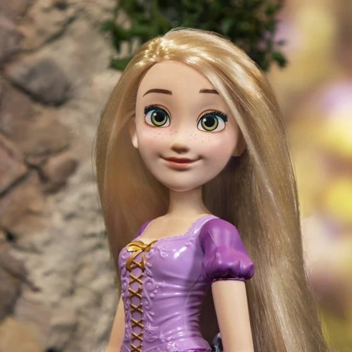 Пластмасова лялька Hasbro Disney Рапунцель (F1057) фото 3
