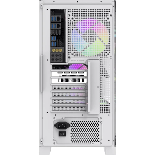 Корпус DarkFlash DRX90 Mesh White фото 5