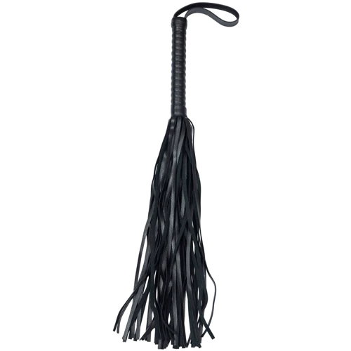 Флоггер Punishment Flogger Black