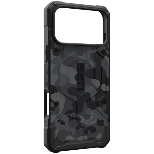 Чехол для iPhone Urban Armor Gear UAG Pathfinder SE Magsafe Midnight Camo (114549114061) for iPhone 17 Pro Max