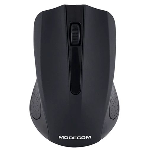 Мышь Modecom MC-WM9 BLACK (M-MC-0WM9-100): Интерфейс подключения Wireless