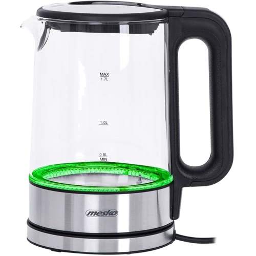 Электрочайник Mesko MS 1301 black