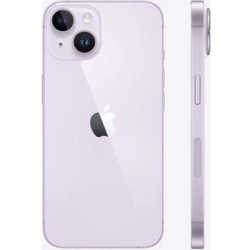 Б/У Apple iPhone 14 Plus 512GB Purple (MQ5E3) Approved Grade B: Причина уценки Хорошее состояние (витринный образец): iPhone выглядит и функционирует как новый. iPhone полностью протестирован по программе Approved, все функции работают корректно