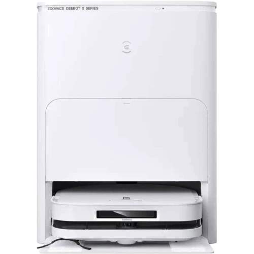 Робот-пилосос Ecovacs Deebot OZMO X5 Pro Omni White (DDX39 WHITE): Виробник ECOVACS