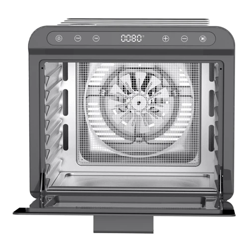 Сушка овощей Vinis VFD-608BX: Система сушки Конвективная