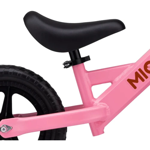 Беговел Miqilong HP 12" розовый (ZCY-HP12-PINK)