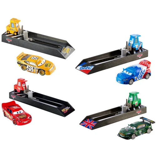 Cars Пускач для героїв Тачки (Y7886): Виробник Cars