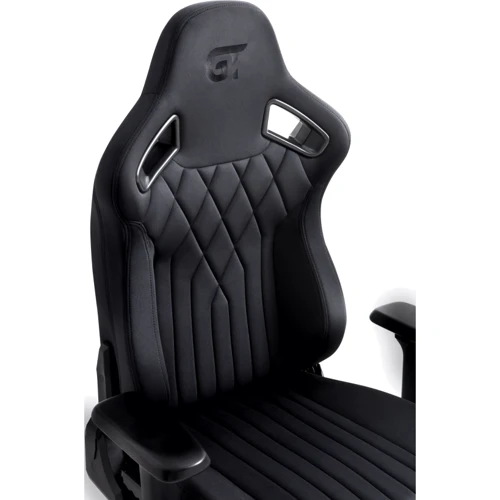 Геймерское кресло GT Racer X-0732 Fabric Black XL