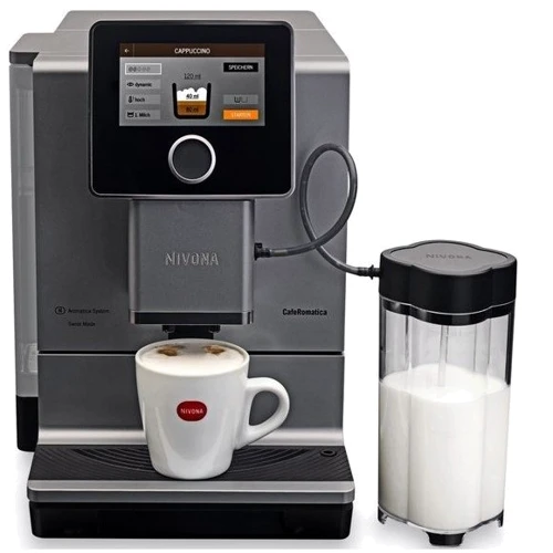 Nivona CafeRomatica 970 (Кофемашины и кофеварки)(78468912) Stylus approved