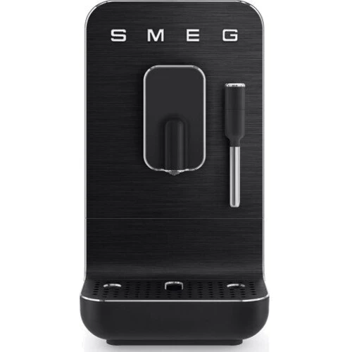 Кофеварка SMEG BCC02FBMEU: Габариты, см 43.3х18х33.6