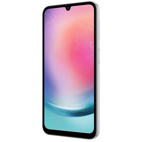 Смартфон Samsung Galaxy A24 4/128Gb Silver A245F: Оперативная память 4 ГБ