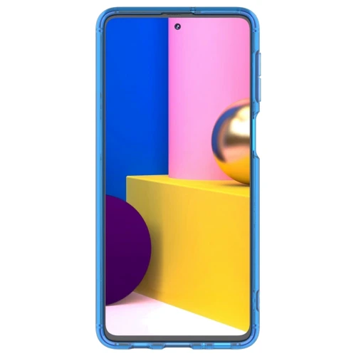 Чехол для телефонов Samsung KD Lab Cover Blue (GP-FPM317KDALW) for Samsung M317 Galaxy M31s: Совместимость Samsung M317 Galaxy M31s