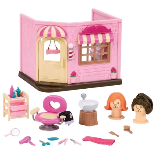 

Игровой набор Li'l Woodzeez Парикмахерская (маленькая) (6163Z)