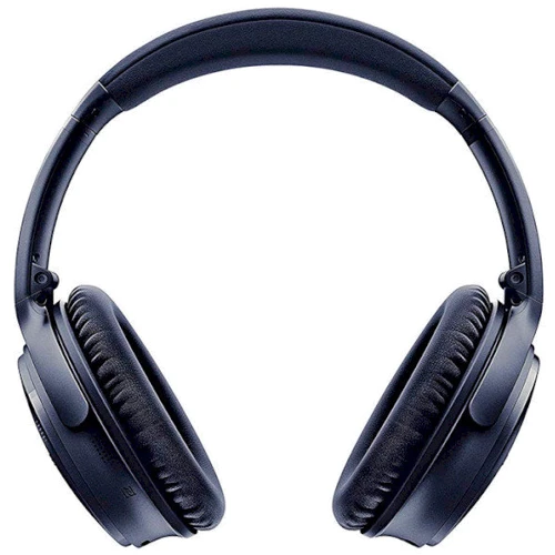 Наушники Bose QuietComfort 35 II Limited Edition, Midnight Blue (789564-0030): Тип конструкции полноразмерные