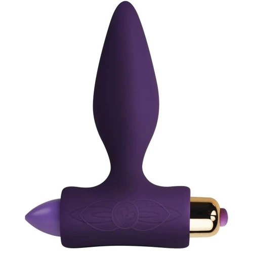 Анальный вибратор Rocks Off Petite Sensations - Plug Purple