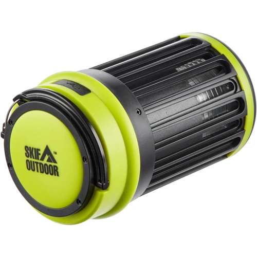 Фонарь туристический SKIF Outdoor Gaper black/green (389.00.28): Тип Фонарь-лампа