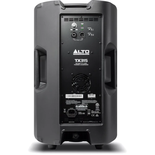 Акустическая система ALTO PROFESSIONAL TX315: Тип Ближнего поля