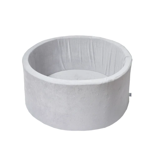 Бассейн Twins Ego сухой 80х40 см grey (B-STE-80-10)