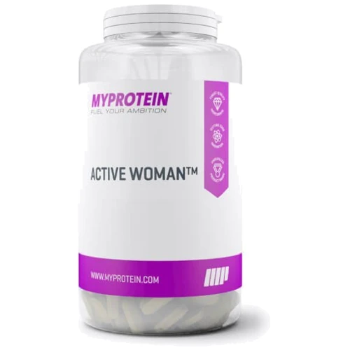 MyProtein Active Woman Hair,Skin 150Capsules