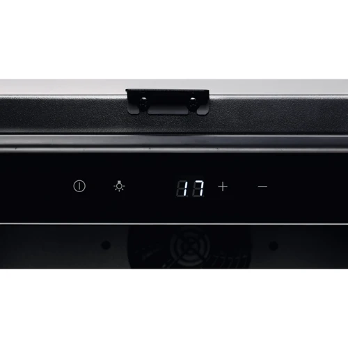 Встраиваемый винный шкаф Electrolux EWUS020B5B: Общий объем, л 58