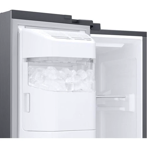 Холодильник Side-by-Side Samsung RS68N8941SL: Размеры ВxШxГ, см 178 х 91.2 х 71.6