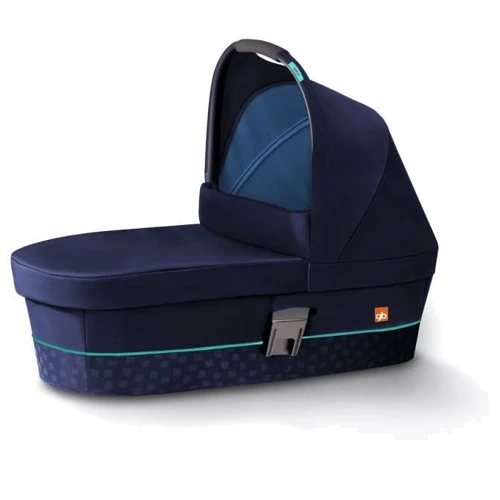 Люлька GB Cot Sea Port Blue-navy blue (616226004)