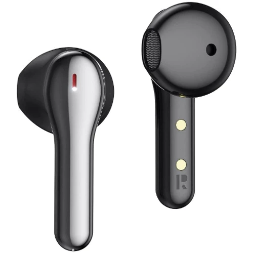 Наушники Tribit FlyBuds C2 BTH96 Black: Тип конструкции вкладыши