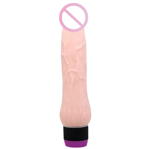 Реалистичный вибратор LYBAILE The Realistic Cock Flesh
