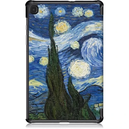 Аксессуар для планшетных ПК BeCover Smart Case Night for Samsung Galaxy Tab S6 Lite 2024 P620/P625/P627 (710830)