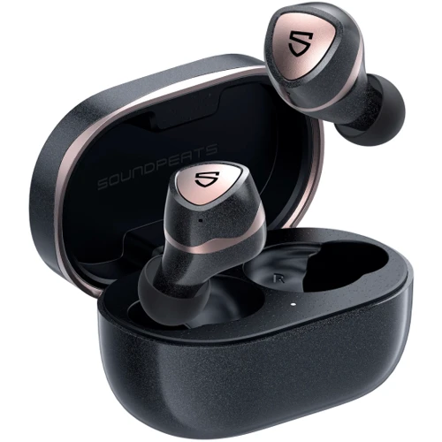 Наушники SoundPEATS Sonic Pro Gray