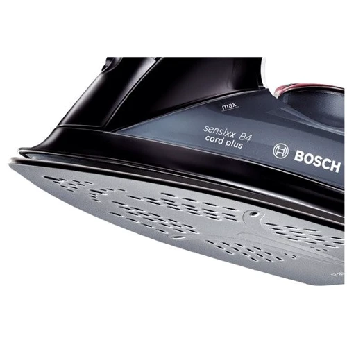 Утюг Bosch TDA 5660: Цвет черный/серый