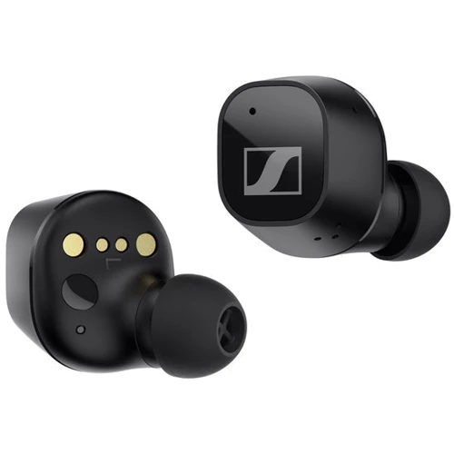 Навушники Sennheiser CX Plus Black (509188): Чутливість (дБ) 114