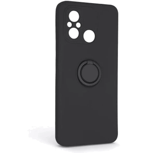 Чехол для телефонов ArmorStandart Icon Ring Black for Xiaomi Redmi 12C (ARM68791)