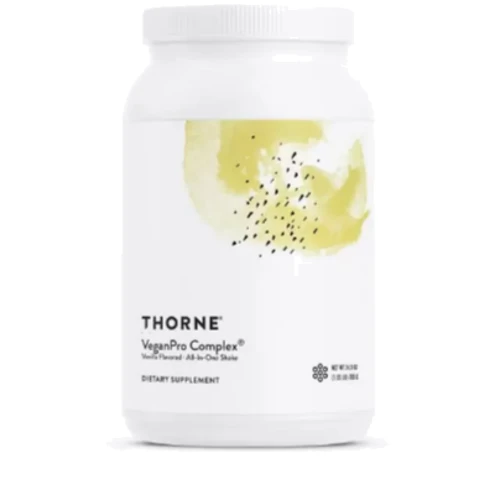 Thorne Research Complex VeganPro Комплекс ВеганПро ваніль 796 г