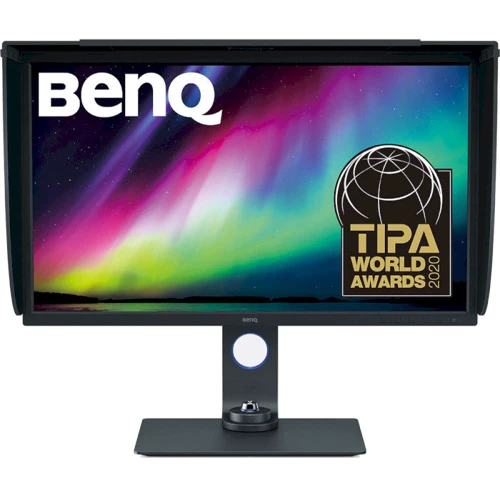 Монитор BenQ SW321C Grey (9H.LJ1LB.QBE, 9H.LJ1LB.QPE)
