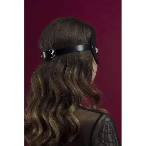 Маска кошки Feral Feelings - Kitten Mask, черная