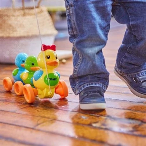 Каталка Toomies Качечки зі звуком (E4613)