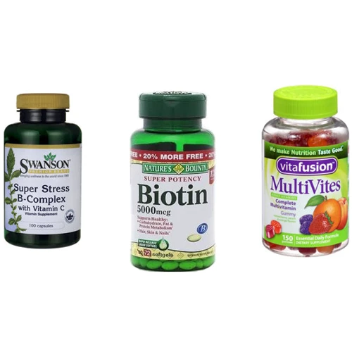 Минералы и витамины