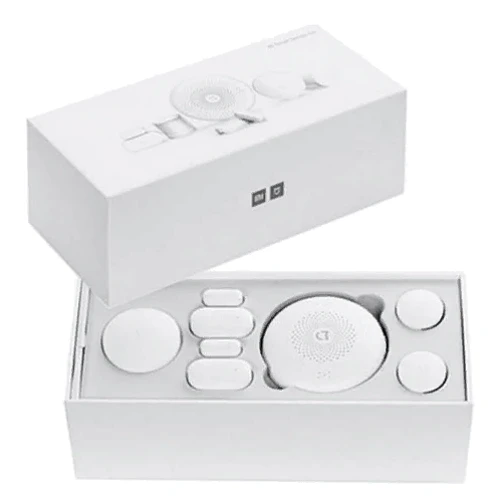 Комплект Xiaomi Mi Smart Home Security Kit (YTC4034RU / YTC4032GL) фото 2