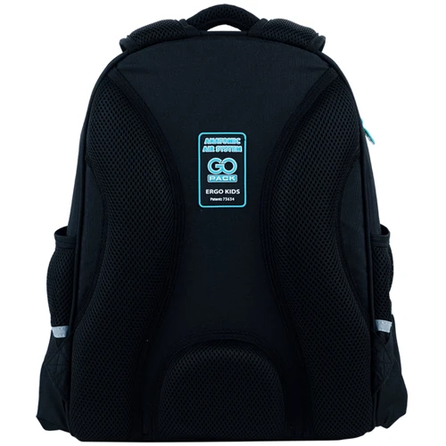 Рюкзак GoPack Education напівкаркасний 165M-5 Cyber Sport (GO24-165M-5) фото 11