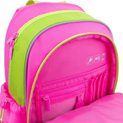 Рюкзак школьный Kite Education Neon K22-771S-1: Размер S (115-130 см)