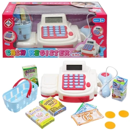 Игровой набор XKW Cash register: Магазин (970): Производитель XKW