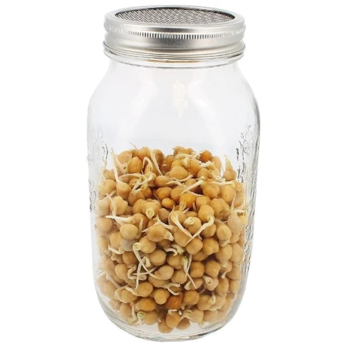 Набір для пророщування насіння Eschenfelder 3х1500 мл білий