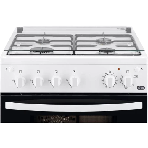Газова плита Zanussi ZCG612K1WA: Тип пристрою кухонна плита