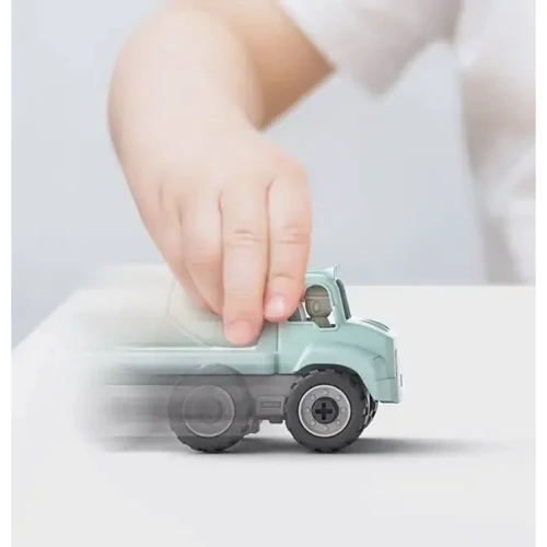 Набір будівельних машин Beiens (320А)