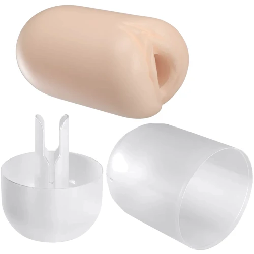 Мастурбатор яйце LYBAILE Pretty Love Catherine Masha Beige (BI-014931-4-3)