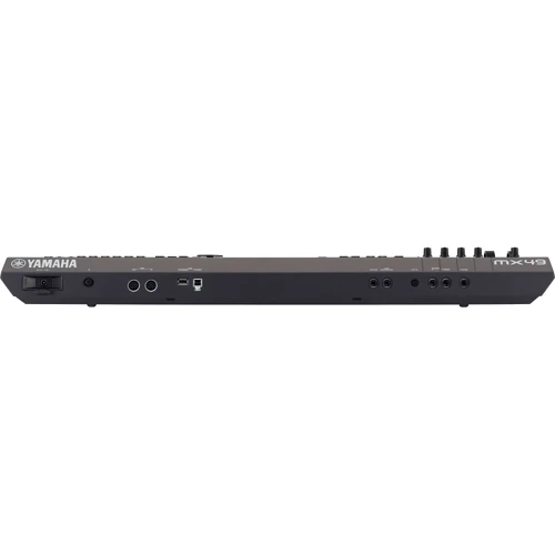 Синтезатор YAMAHA MX49: Кількість клавіш 49