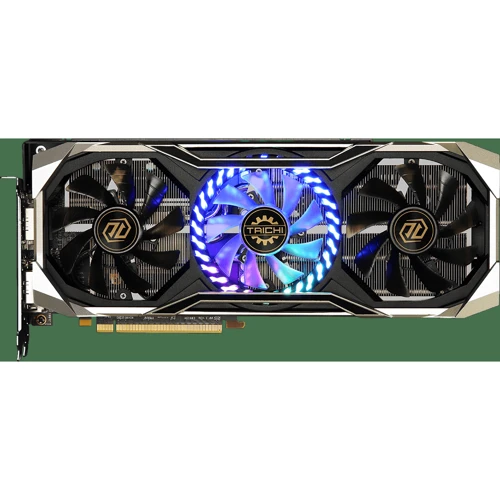 Видеокарта ASRock Radeon RX 5700 XT Taichi X OC 8GB: Объем памяти, Гб 8