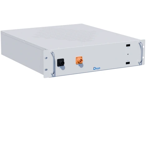 

Аккумуляторная батарея Deye BOS-G Pro LiFePO4 Hv 51.2V 100AH 5.12kWh