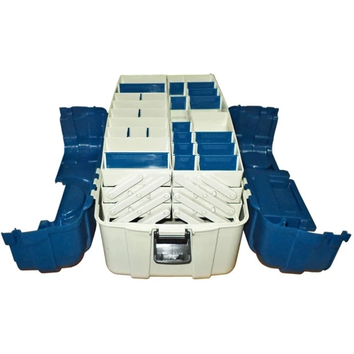 Ящик Aquatech 2706 6 полок (1697.00.31): Тип Рыболовные ящики